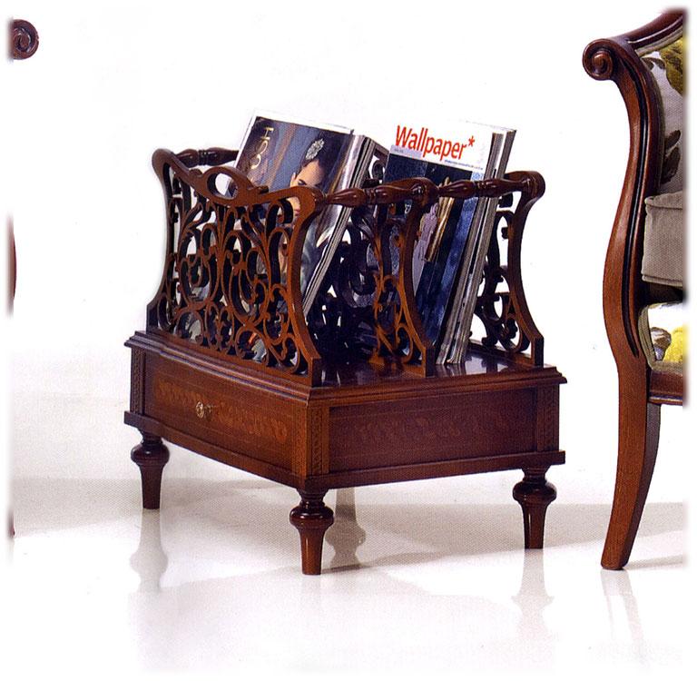 Газетница AURELIO SEVEN SEDIE 00PR01 Classic