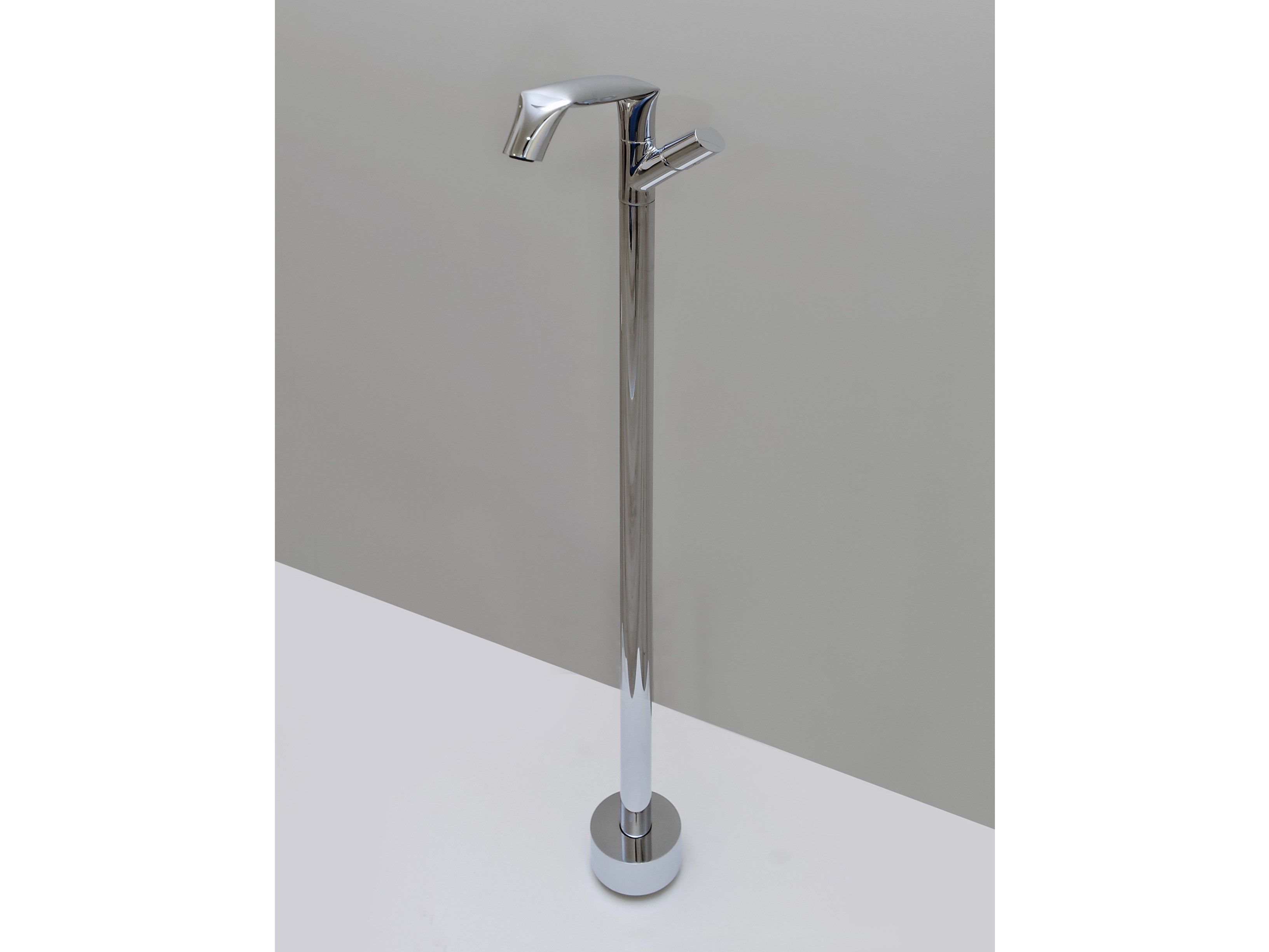 Однорычажный напольный смеситель для раковины Ceramica Flaminia Fold ARCH-00030784 - Вид №1