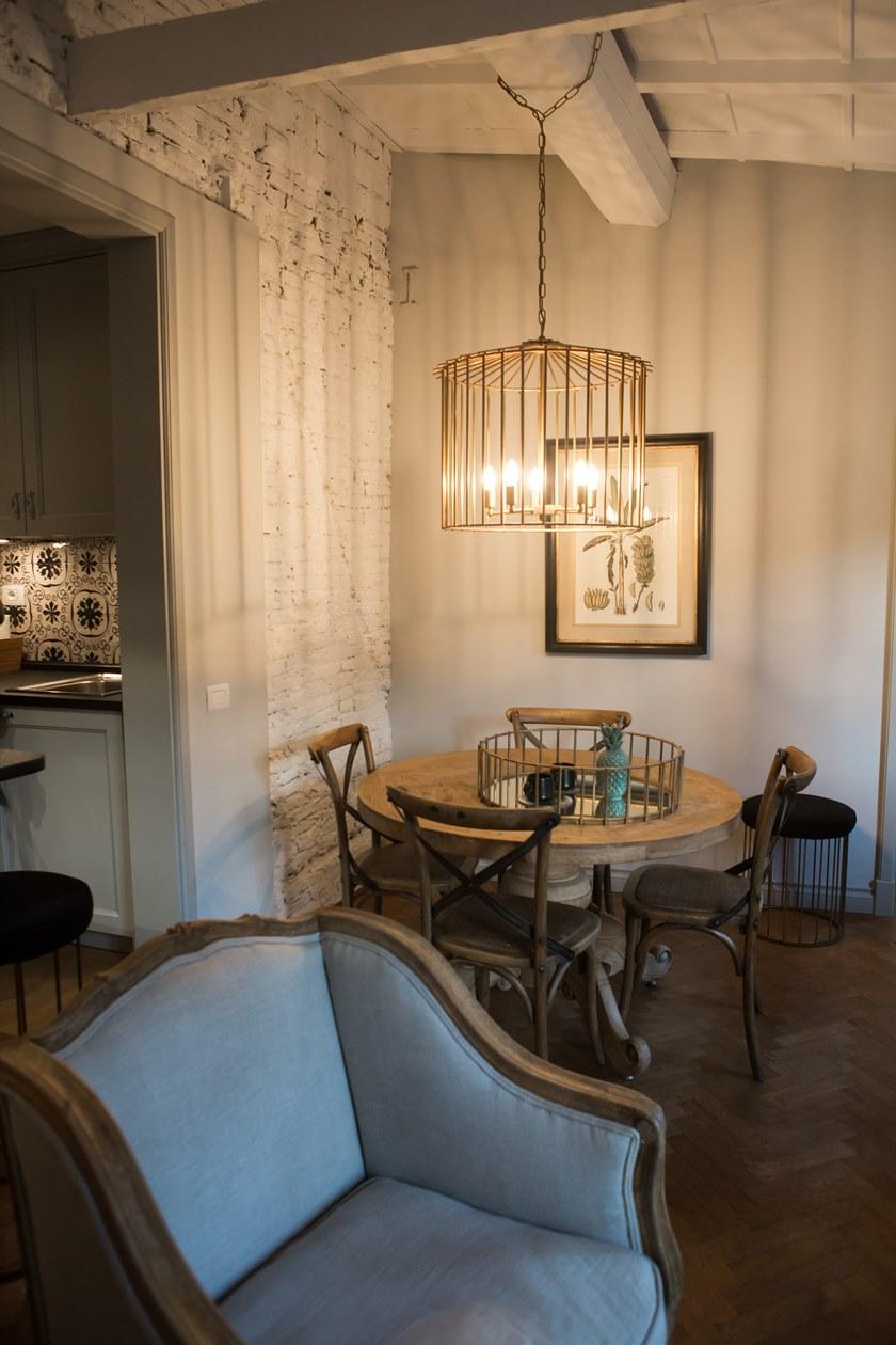 Il Bronzetto Подвесной светильник из латуни Cage Cag01s / cag01m - in - Вид №9