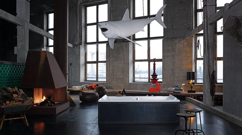 Duravit Прямоугольная акриловая ванна Starck 700339 - Вид №4