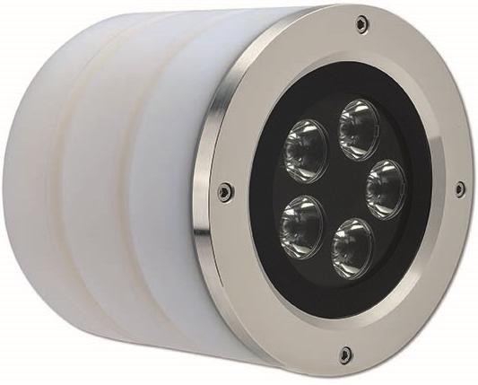 PUK Светодиодная иммерсионная лампа из нержавеющей стали sun-id-1402853 - Вид №15