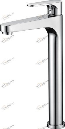 Смеситель для накладных раковин Cezares LACONICO-C-LC25-01-W0