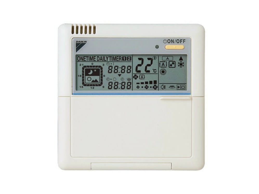 Встраиваемый фанкойл Daikin гидравлические системы ARCH-00039445 - Вид №1