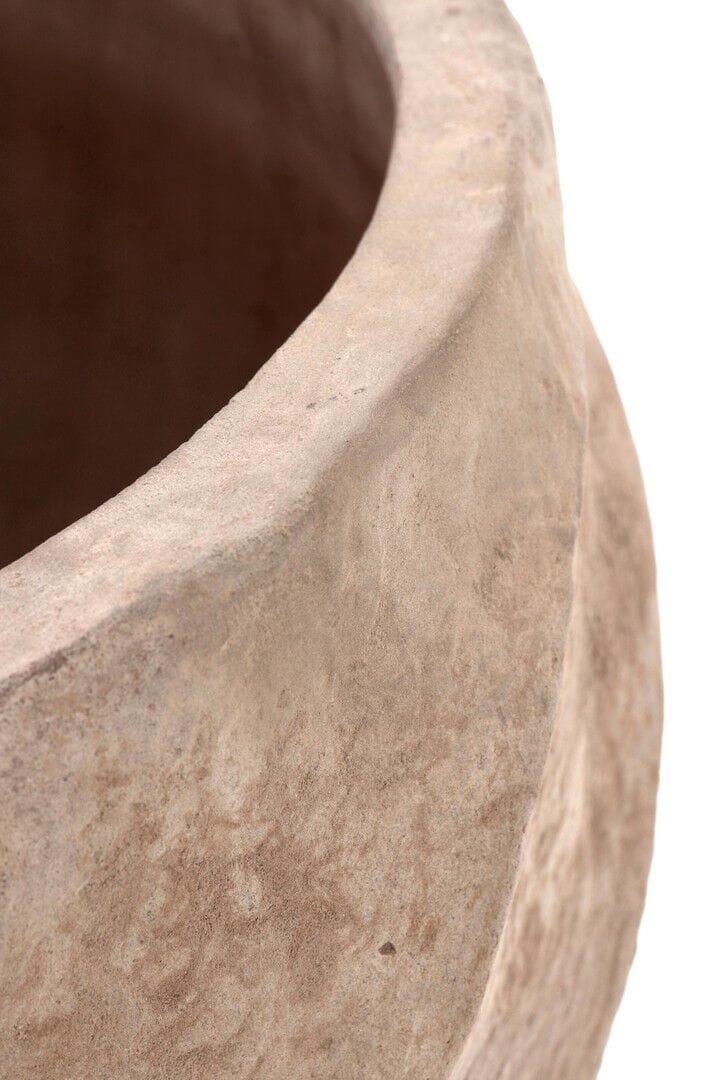 Набор Горшков ручной работы из терракоты BIZZOTTO TEIDE ARCH-00139076 - Вид №2