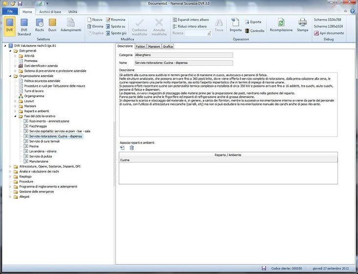Edilizia Namirial Риск шума и вибрации (Законодательный декрет 195 06) sun-id-1445085 - Вид №1