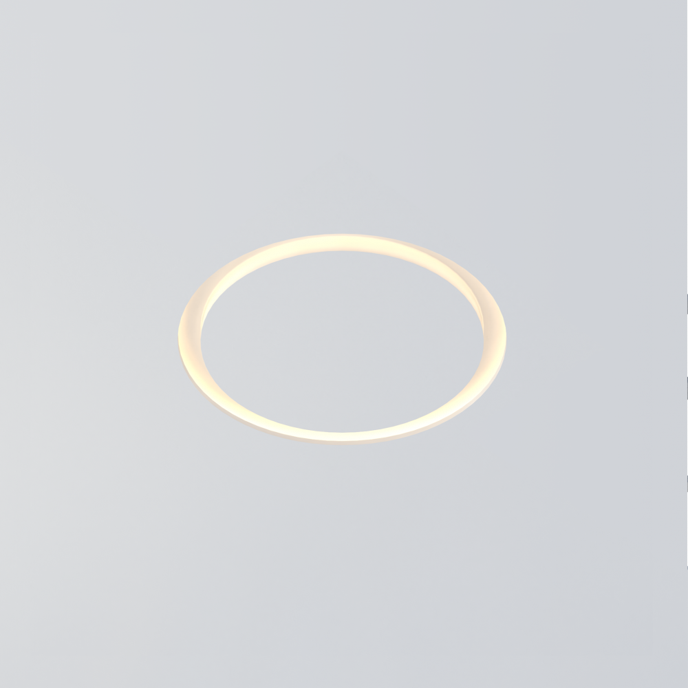 SN 611 Встраиваемый кольцевой гипсовый светильник Stellanova CALYPSO 720 