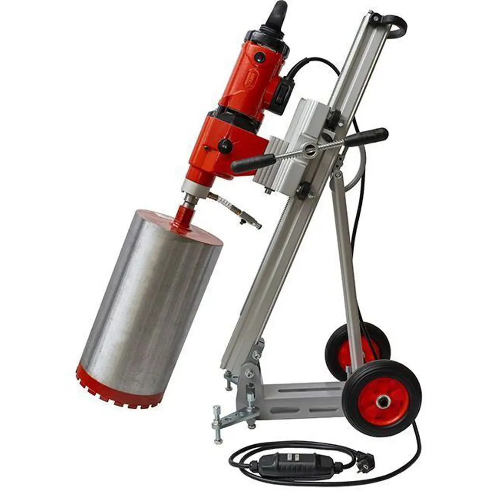 Установка алмазного бурения Voll Industrial V-KIT 400 Pro, 3300 Вт STLM-2183963 - Вид №5