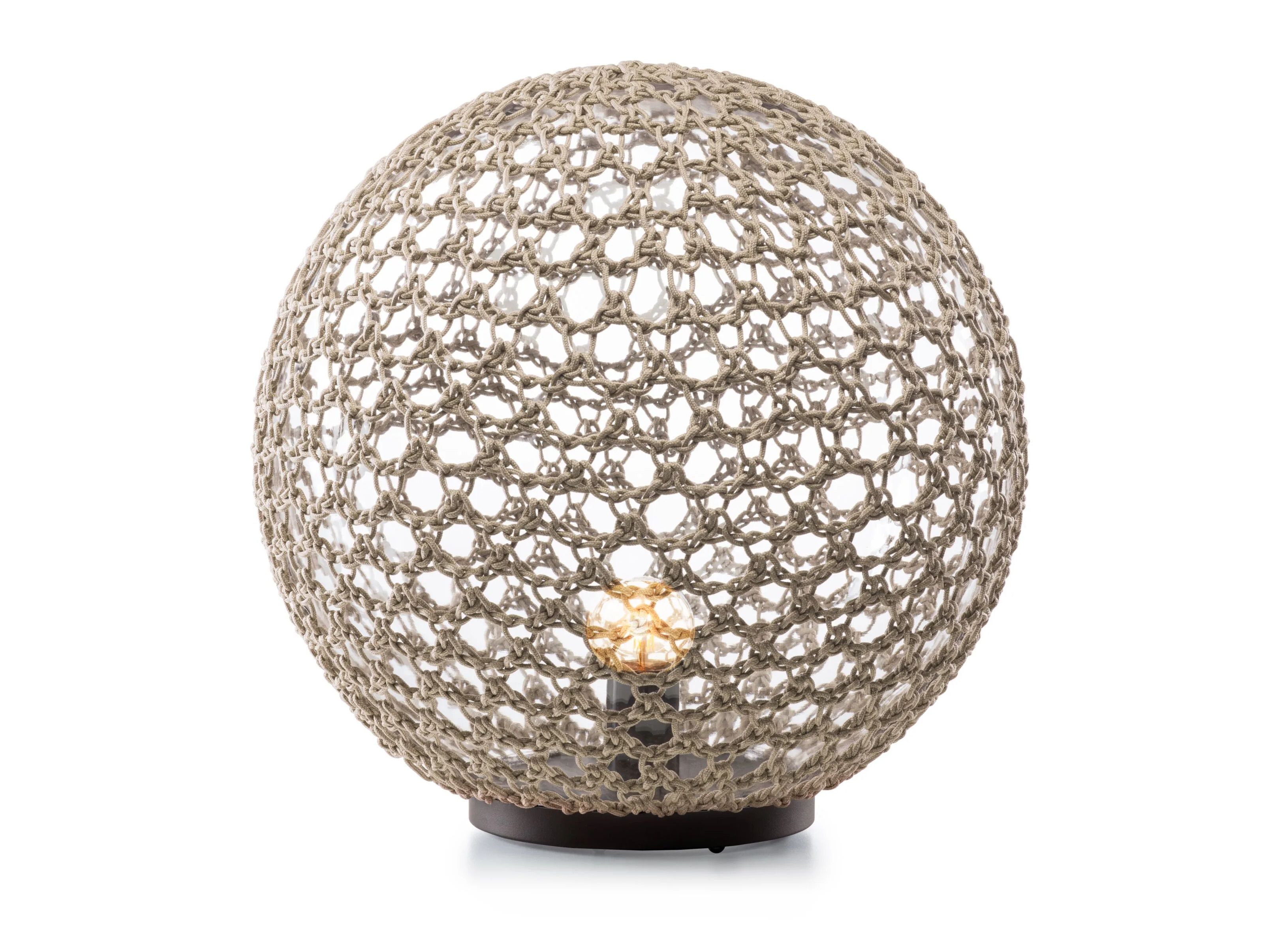 Напольная лампа из полиэтилена TRIBÙ месье Трико ARCH-00080650