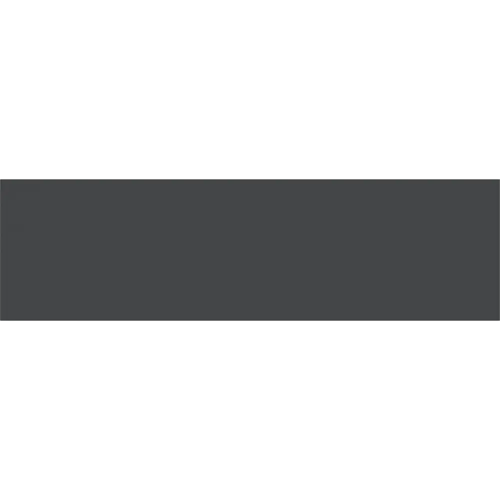 Фасад комода Santreyd графит 79,6×22 см для сборки мебели 89351048 STLM-1500741