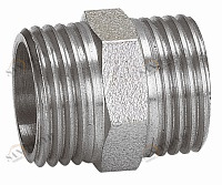 Нипель 3/4Mх3/4M (AQuafit) 184857