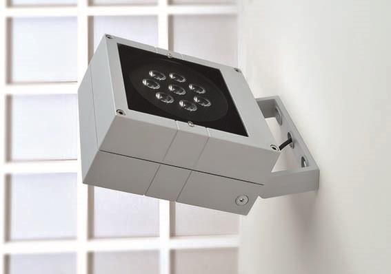 PUK Регулируемый светодиодный проектор для улицы из литого под давлением алюминия sun-id-1487434 - Вид №26