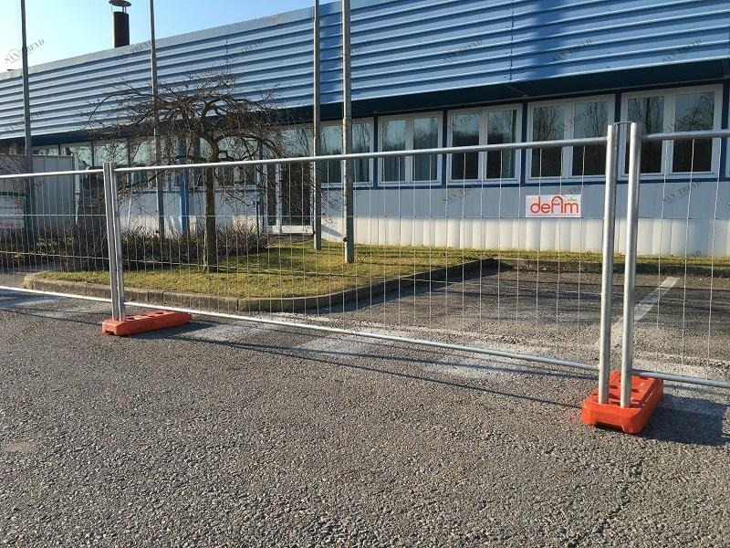 NUOVA DEFIM Металлический забор безопасности Defender sun-id-1376575