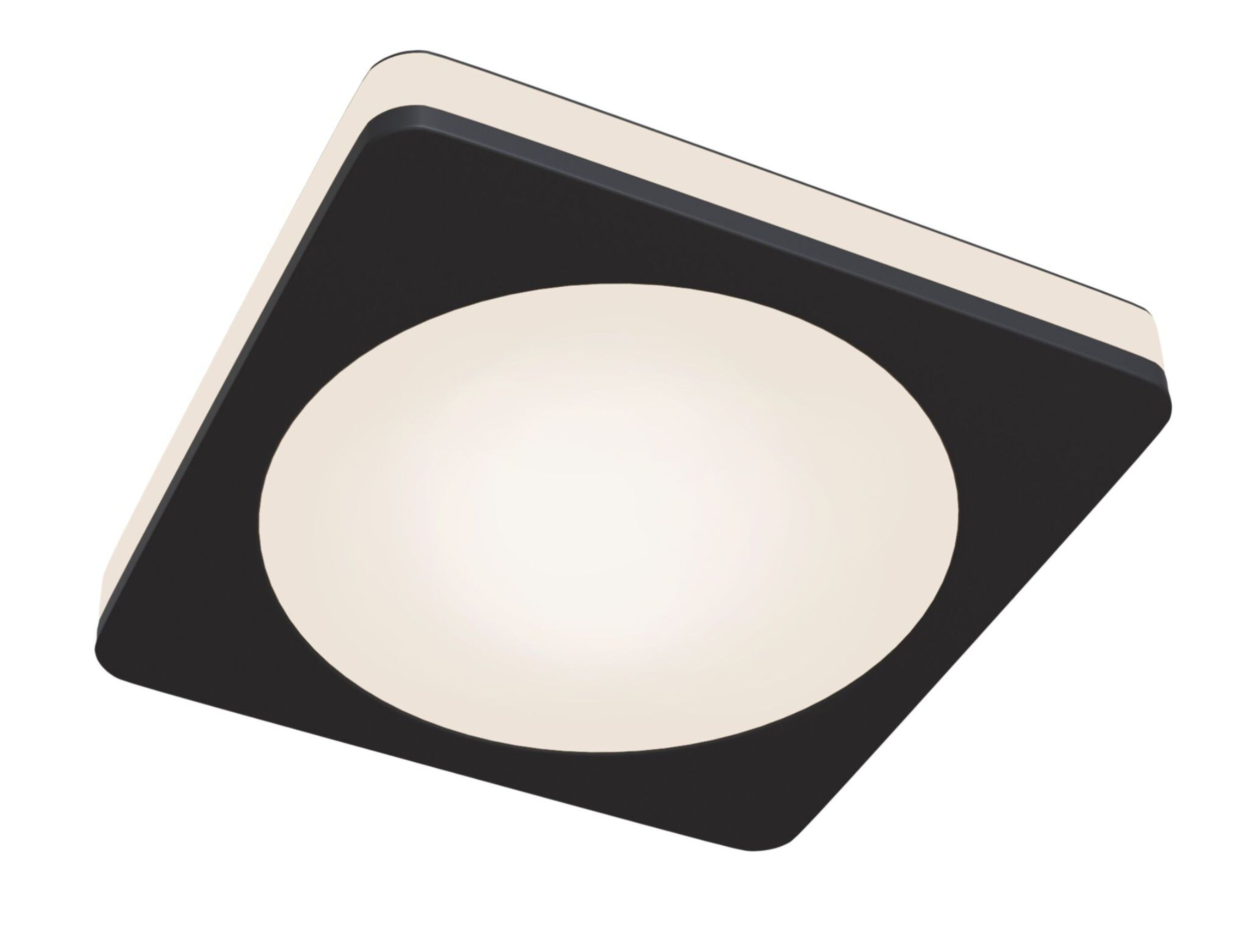 Алюминиевый квадратный светодиодный светильник Maytoni PHANTON ARCH-00123890