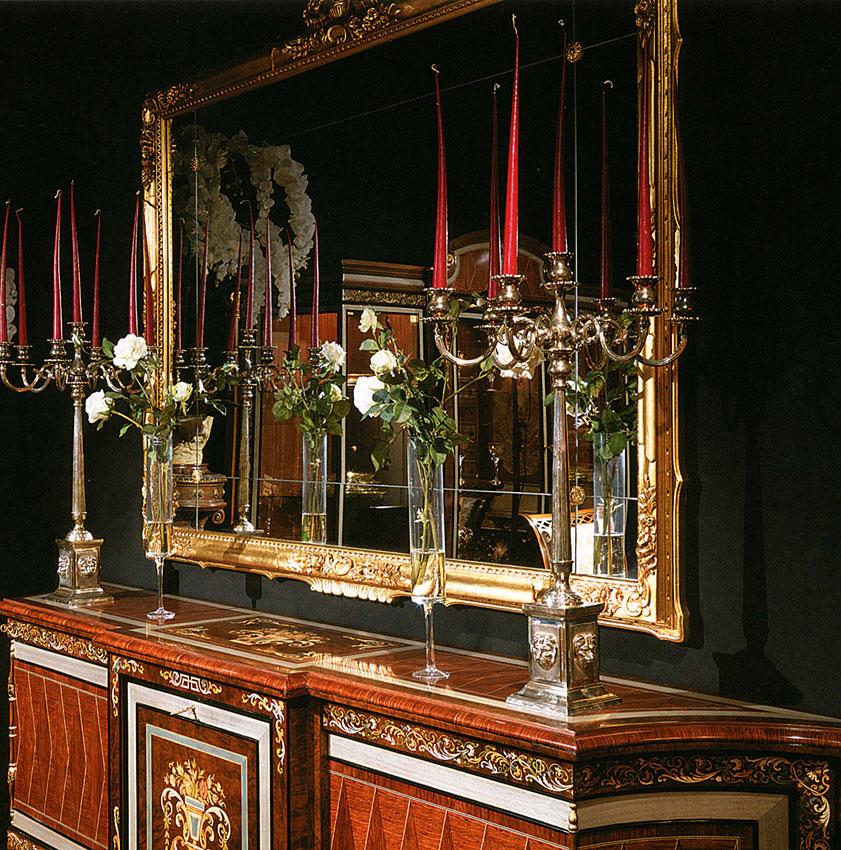 Зеркало  EZIO BELLOTTI 4156  02 