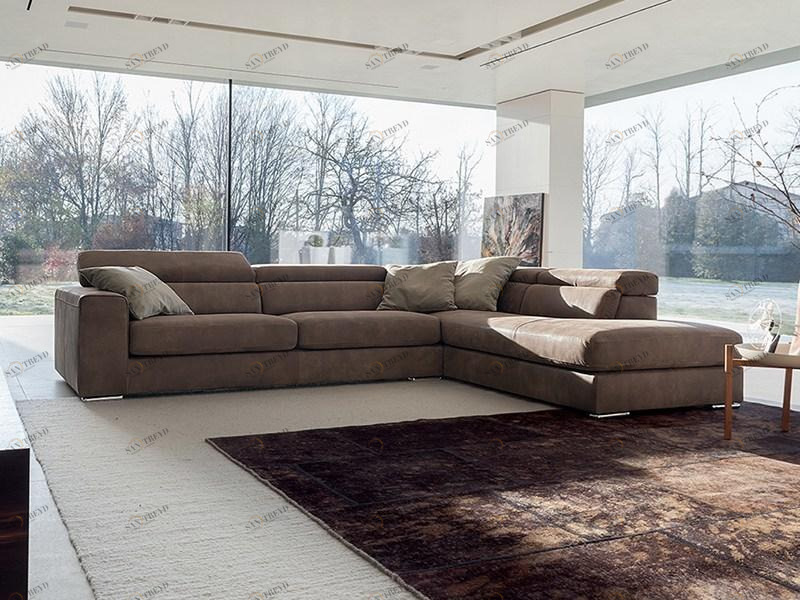 Ditre Italia Кожаный диван Recliner sun-id-1403737