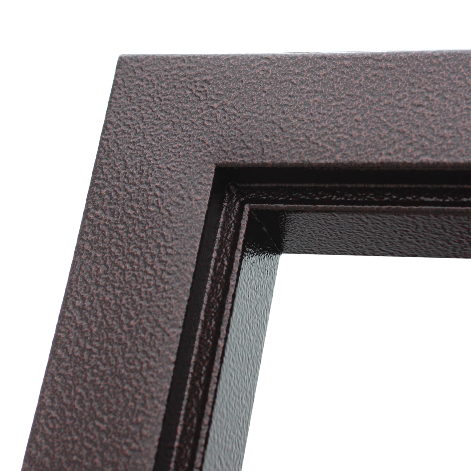 82127923 Дверь входная металлическая Стройгост 5, 860 мм, левая, цвет металл Santreyd  - Вид №5