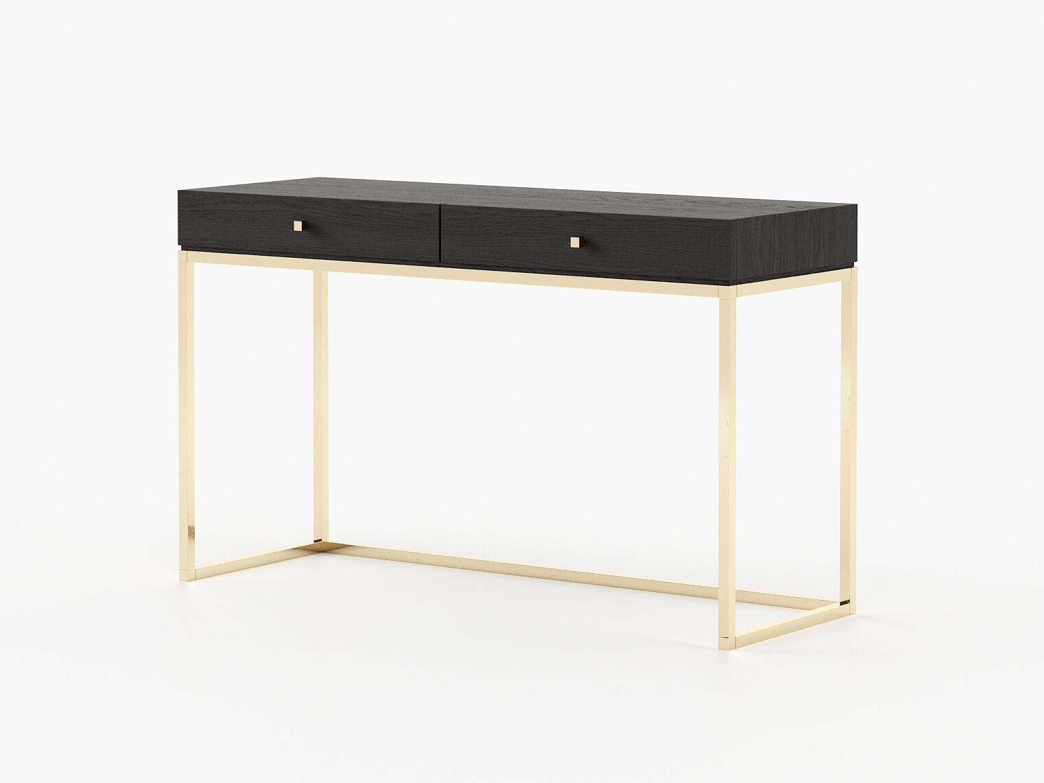 Туалетный столик из нержавеющей стали и дерева Laskasas Эстер ARCH-00036648 - Вид №5