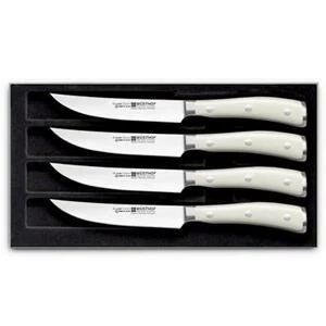 Набор ножей для стейка Ikon Cream White, 4 шт.