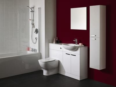 E3243WG Пенал Ideal Standard TEMPO - Вид №2