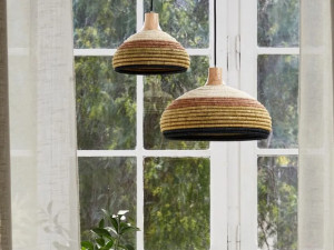 Abaca светодиодный подвесной светильник