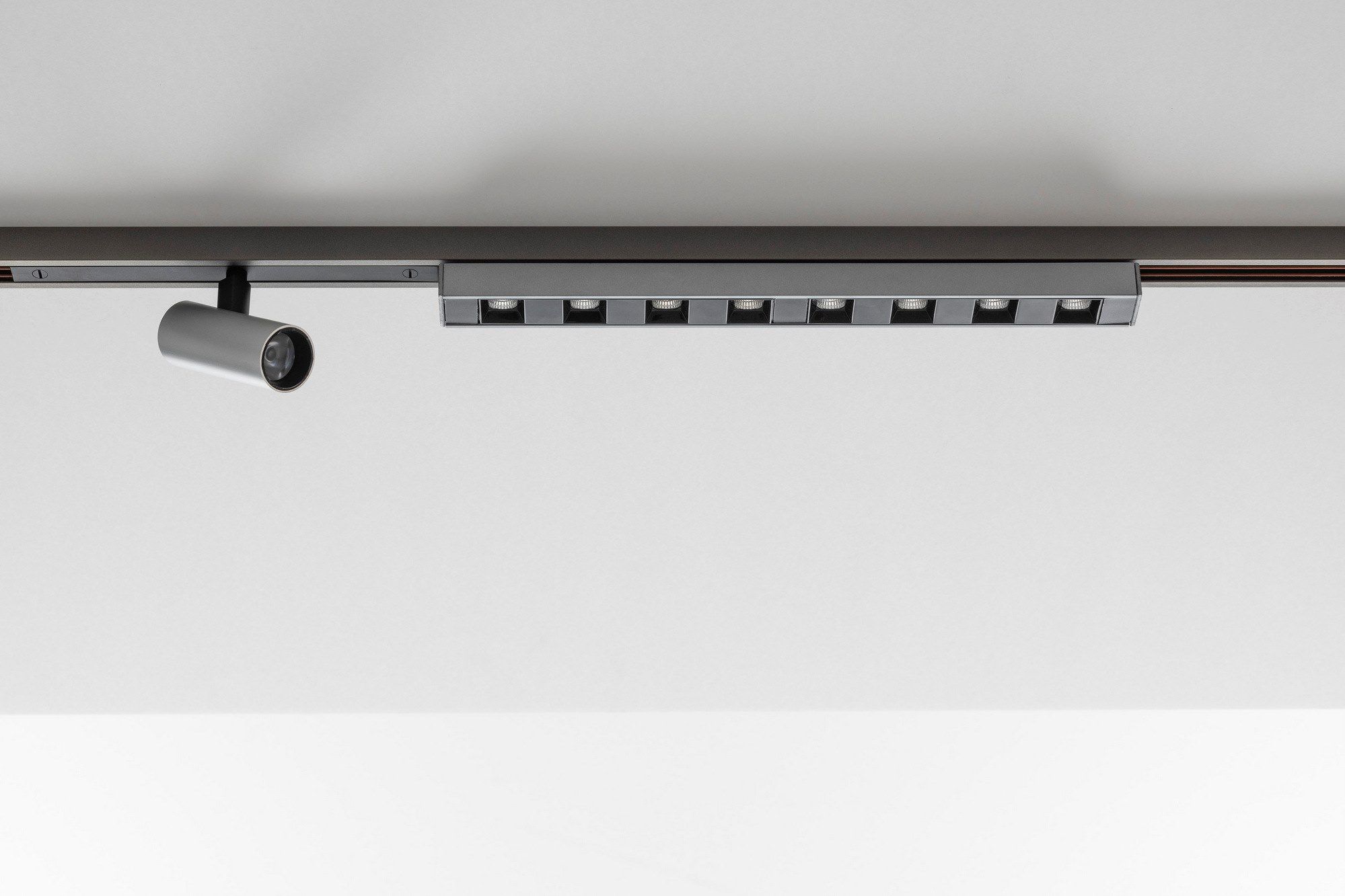 Алюминиевое освещение трека Artemide Turn Around ARCH-00079415 - Вид №32