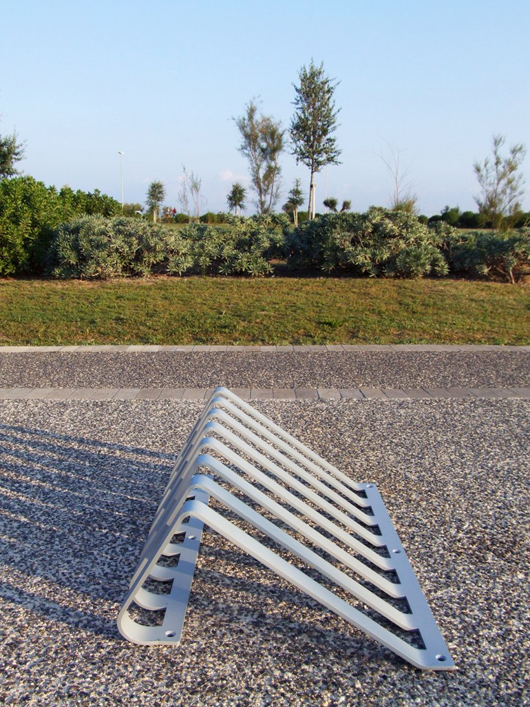 Pitagora Details Lab23 Велосипедные стойки  - Вид №3