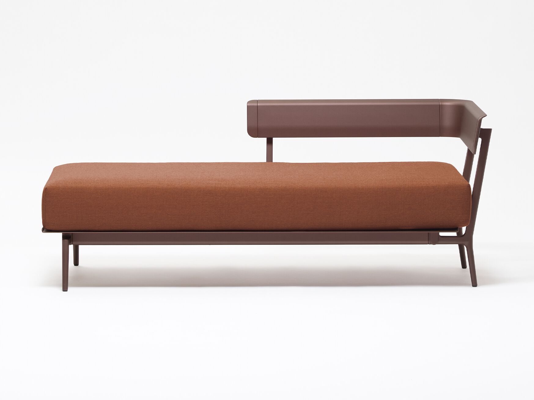 Ткань мягкая Садовая спальная кровать FAST Aikana ARCH-00063244 - Вид №1