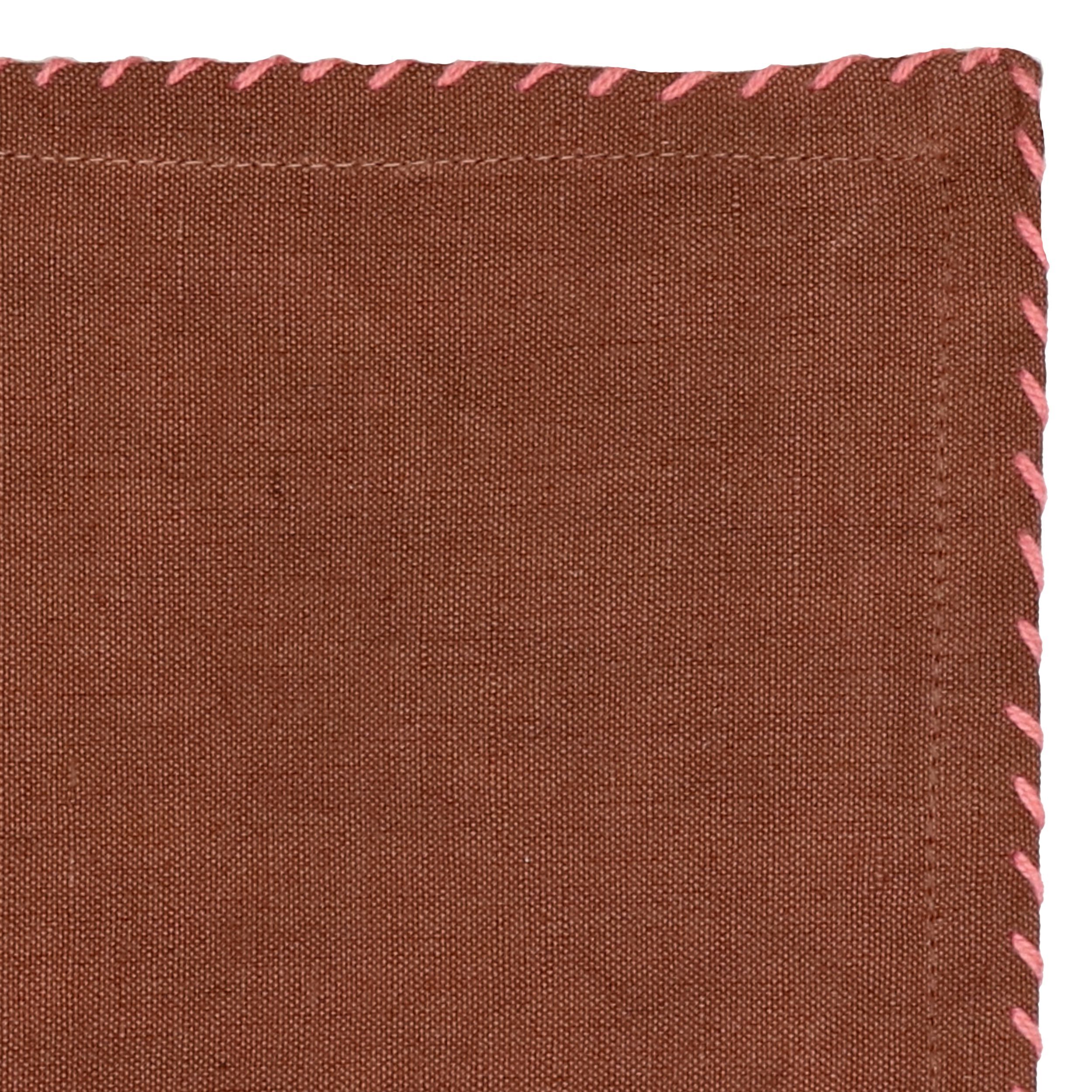 Льняная салфетка POMAX оливки ARCH-00027902 - Вид №11