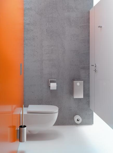 805.20.020 Щетка для унитаза HEWI System 111 | Edelstahl  - Вид №4