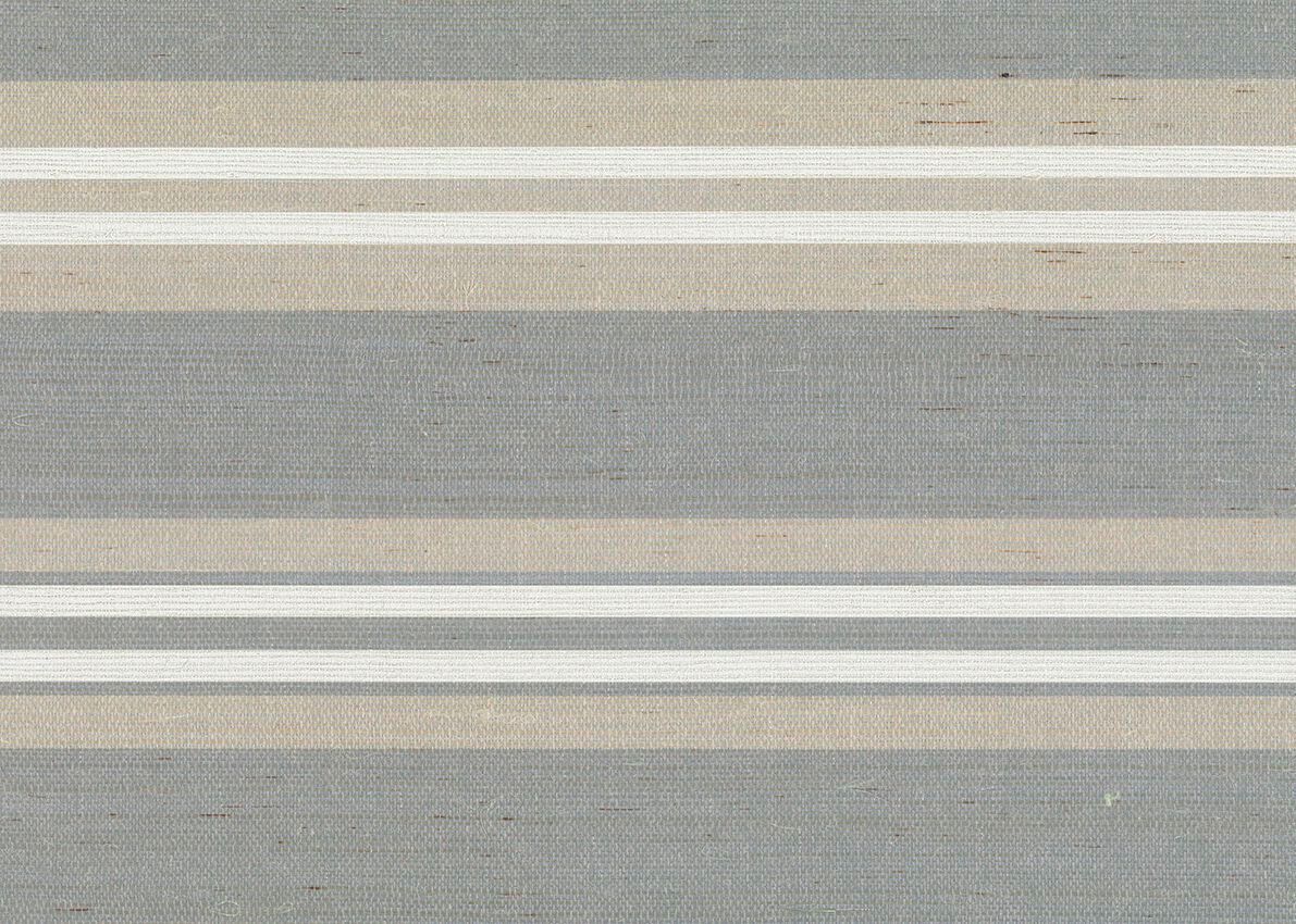 Полосатые обои из рафии Jannelli&Volpi Армани Каса обоев - графические элементы 3 ARCH-00006275 - Вид №2