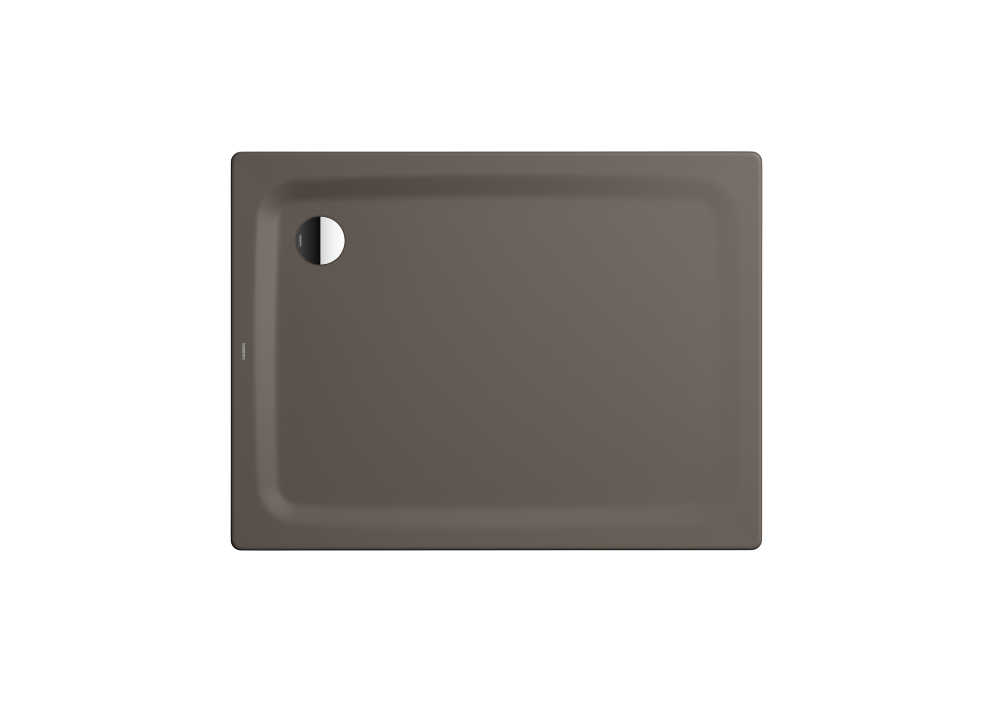 Душевой поддон KALDEWEI Сталь эмалированная 405-1 450 теплый серый 80 405-1450