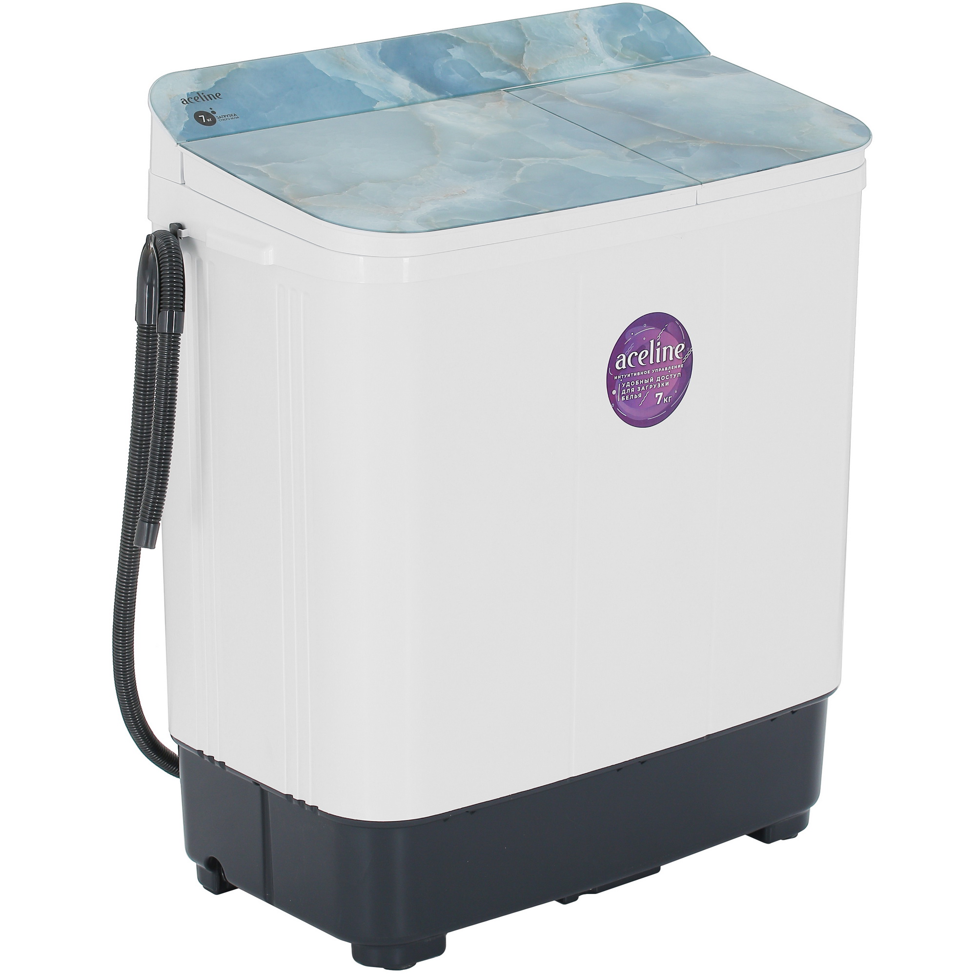 5426058 Стиральная машина Aceline WM-SA736AL/WG STDN-0107573