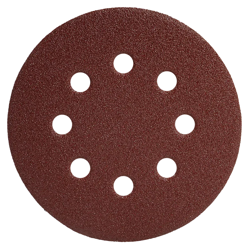 Круг шлифовальный DILWIS P80 125 мм, 5 шт STLM-2143847