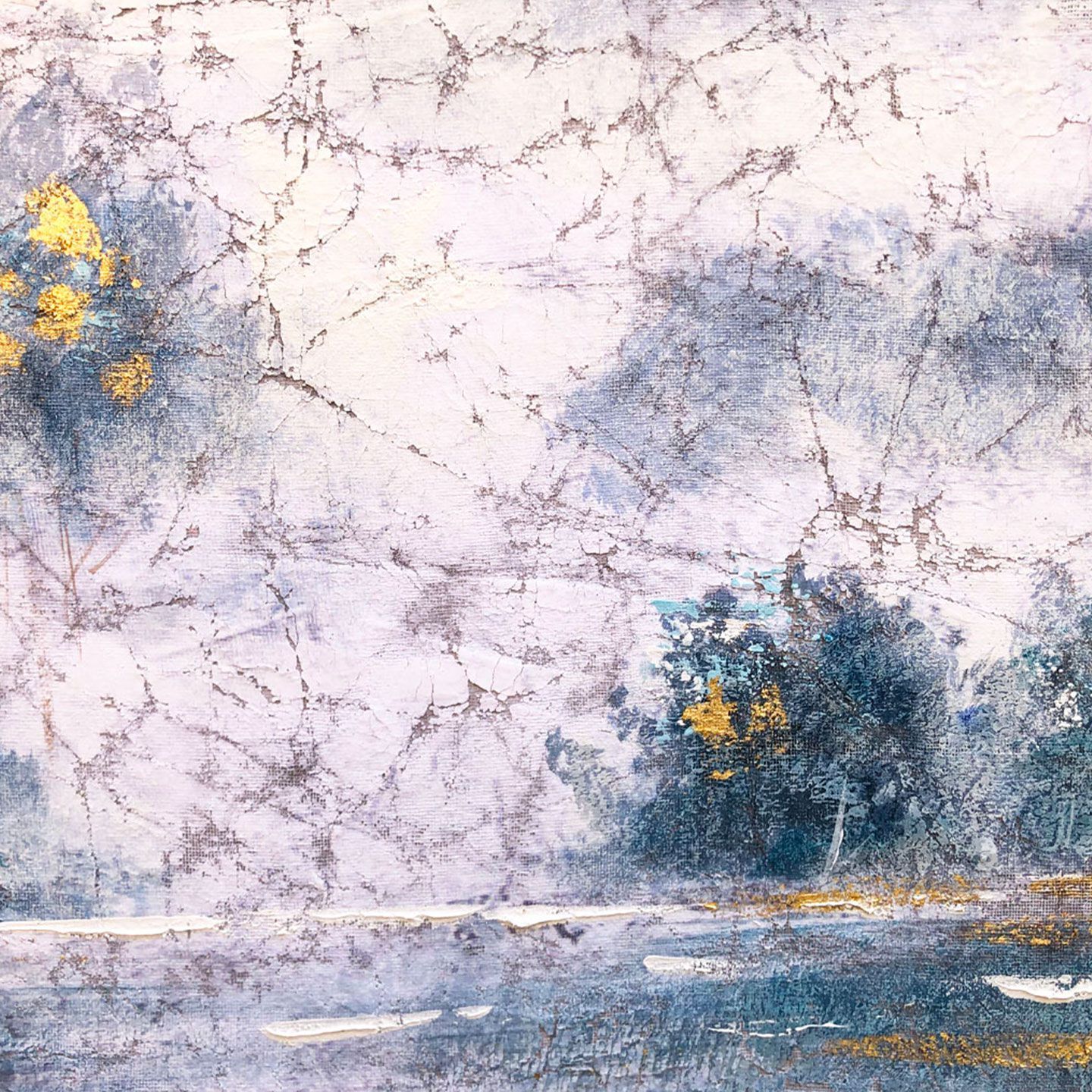 Холст рамки Agave NEBBIA INCANTATA ARCH-00075531 - Вид №1