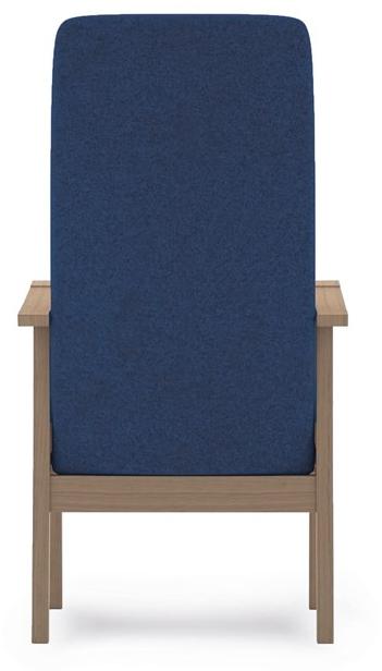 PIAVAL Кресло Recliner из ткани с подлокотниками Swing | health & care 16-66/1rg - Вид №2