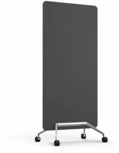 Brunner Отдельно стоящая офисная перегородка HPL на колесах Team Te103
