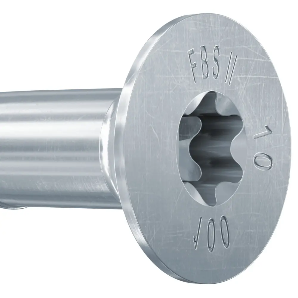 Саморезы по бетону Fischer FBS II SK оцинкованные 8x90 мм, 50 шт. 82159830 STLM-2089373  - Вид №3