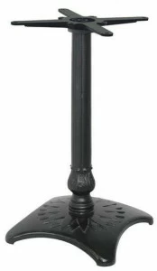 Vela Arredamenti Основание для чугунных столов Bafio