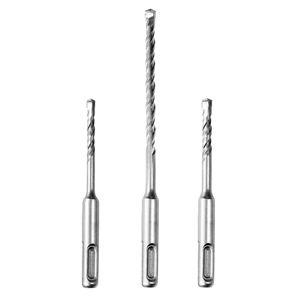 Набор буров по бетону SDS-plus 3 шт. Archimedes 91690, 5-6 мм STLM-2014936 - Вид №1