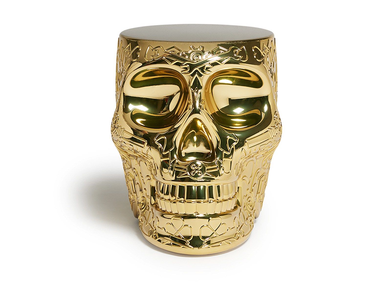 Табурет / журнальный столик из полиэтилена Qeeboo Мексика ARCH-00119964 - Вид №1