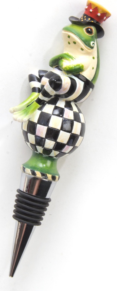 10654439 Бутылочная пробка Стальная Mackenzie-Childs 