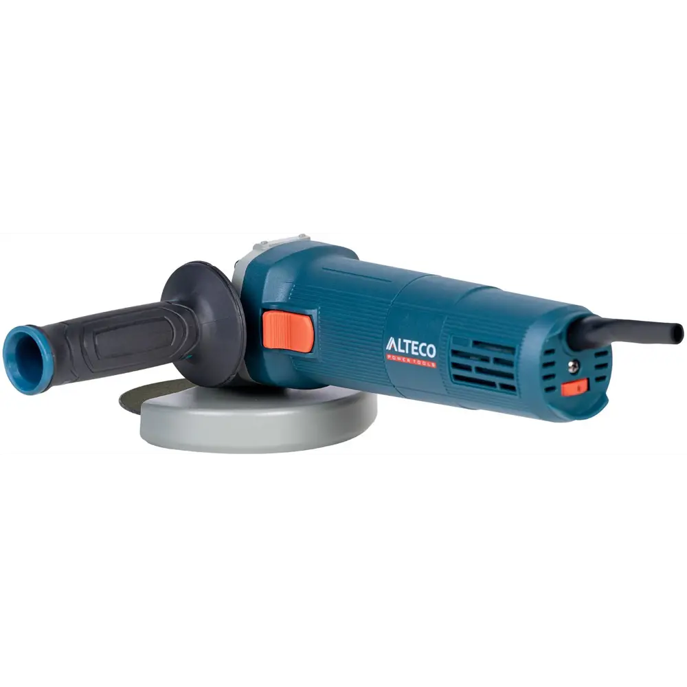 Болгарка Alteco AGH 1000-125 E для резки и шлифовки металла 85867617 STLM-1571523 - Вид №5