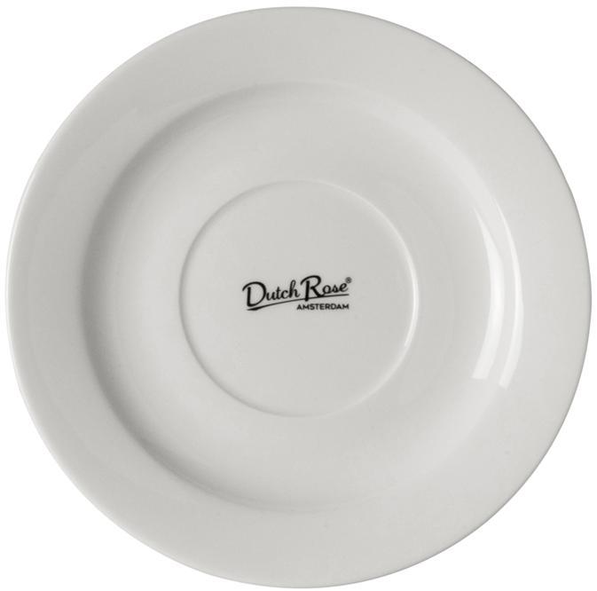 Блюдце DUTCH ROSE, 16 см Dutch Rose Amsterdam 179706