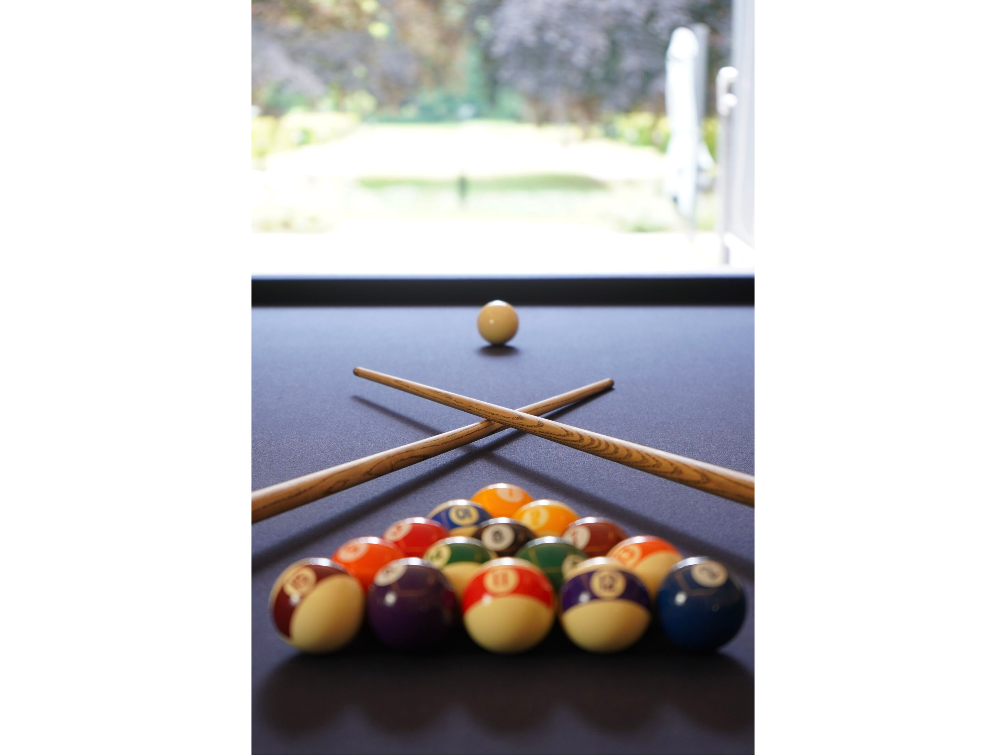 Бильярдный стол Stella baby-foot & billards SCIPION ARCH-00045942 - Вид №9