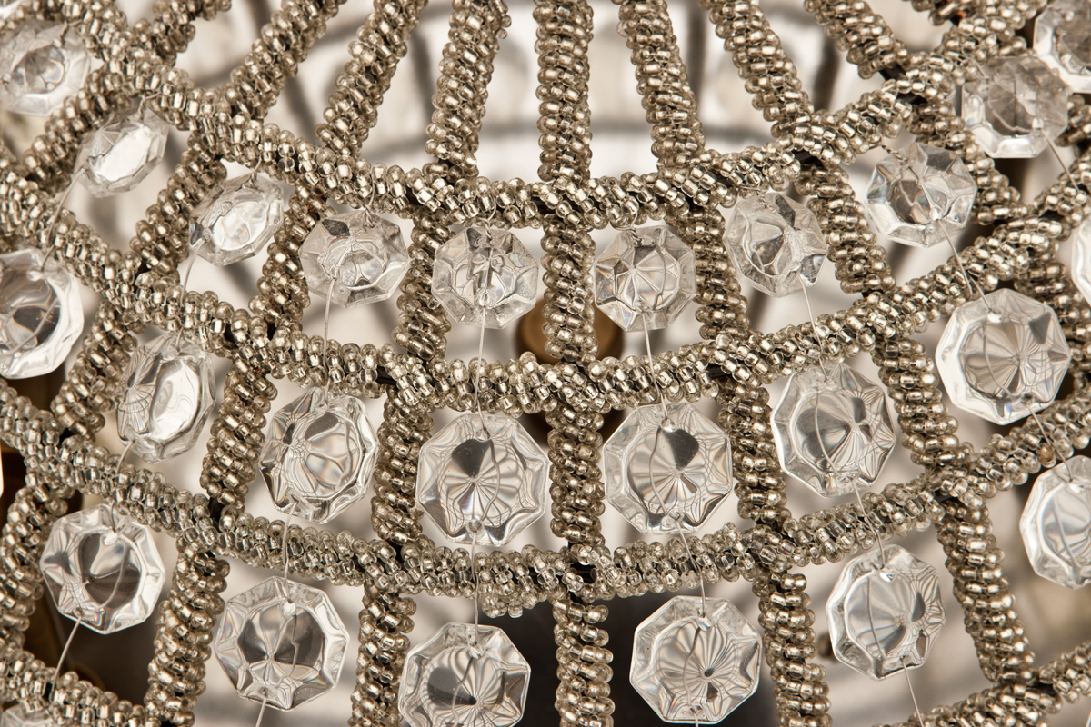 Потолочный светильник Kasbah от Eichholtz Латунь 109133 EICHHOLTZ ДИЗАЙНЕРСКИЕ, EICHHOLTZ 062492 Латунь;прозрачный  - Вид №4