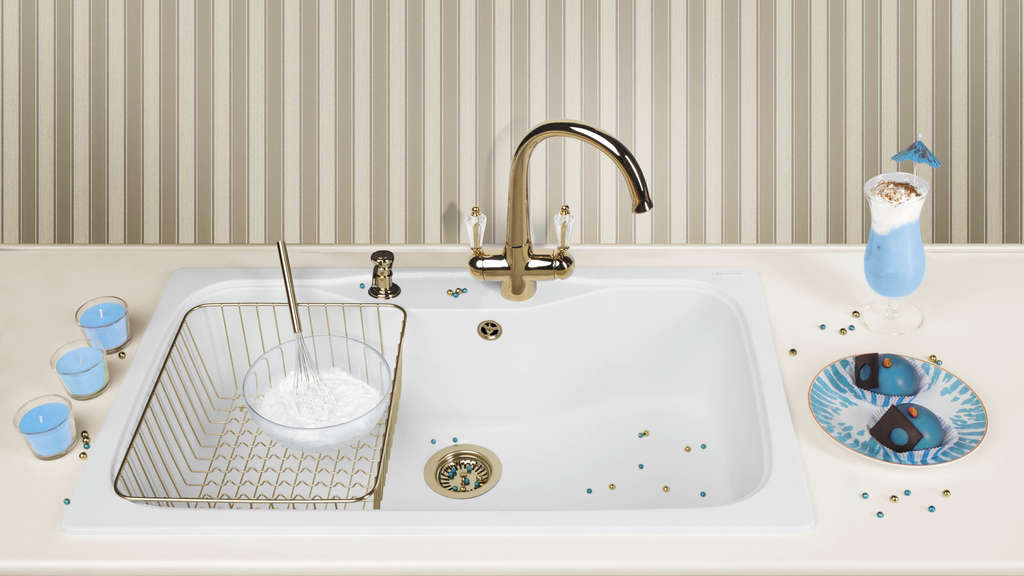 Кухонная мойка Maru 86 EV OMOIKIRI 4993216 - Вид №1