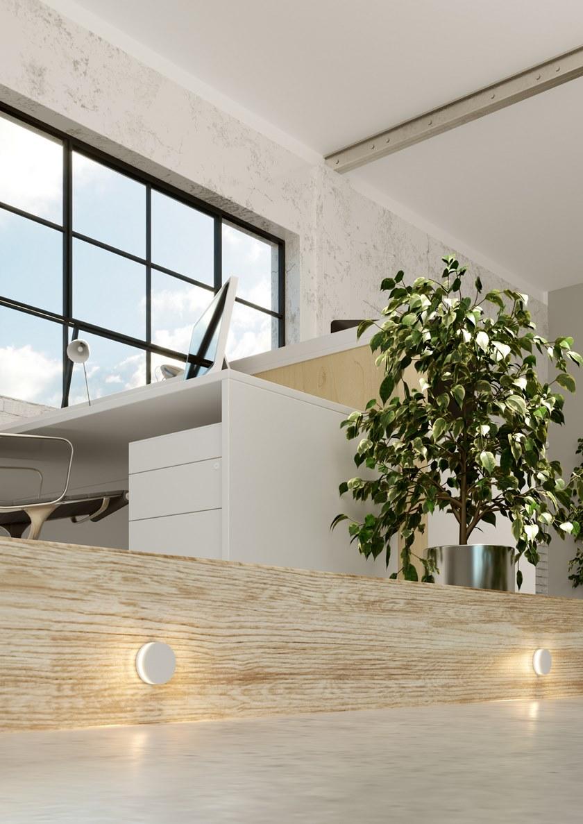 BENEITO FAURE Настенная светодиодная лестница из алюминия sun-id-1384471 - Вид №3