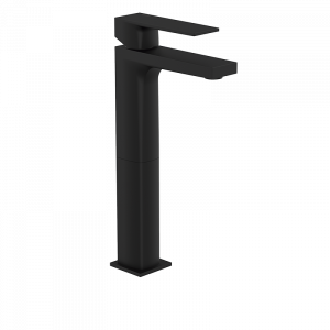 60515601 PREMIUM Черный Tall Умывальник смеситель Черный GRB MIXERS