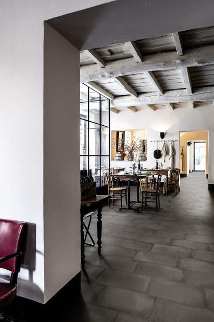 MARAZZI Стены / напольная плитка из керамогранита в полный рост с эффектом терракоты Cotto toscana sun-id-1384182 - Вид №2