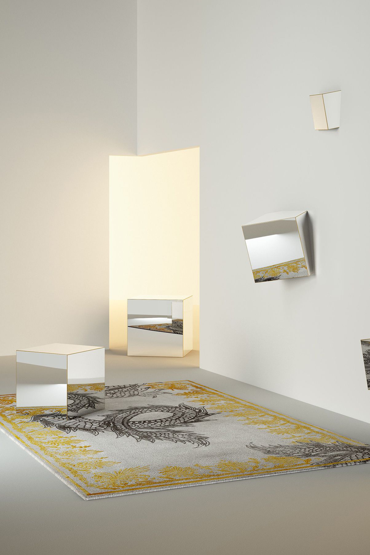 Редлеруг RUG'SOCIETY Classic 151_547 - Вид №5